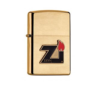 Zippo ZI Flame (messing)