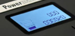 Digitale display voor informatie en feedback
