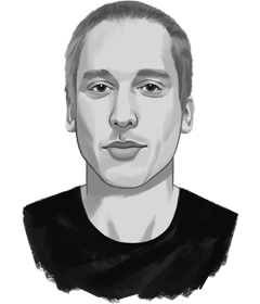 Patrick Verloo, eigenaar Hulzenvullers